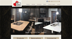 Desktop Screenshot of marblefactory.com